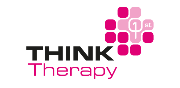 Think Therapy 1st logo