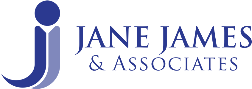 Jane James and Associates logo