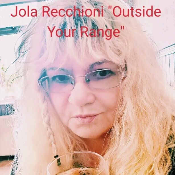 Jola Recchioni portrait