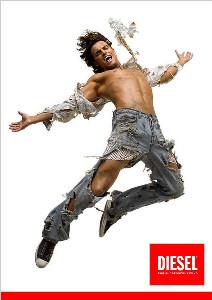 FASHIONABLE by T.H. DIESEL by T. H.