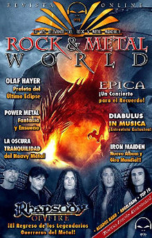 Rock & Metal World