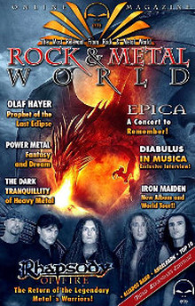 Rock & Metal World