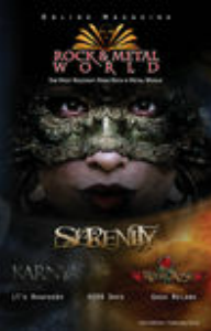 Rock & Metal World 35th Edition