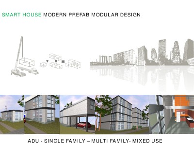 Modular House