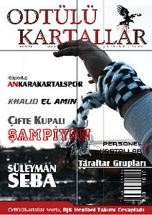 OdtÃ¼lÃ¼kartallar resmi yayÄ±n organÄ±