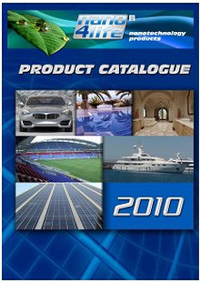 Product cataloge for sealing glass surfaces _gr