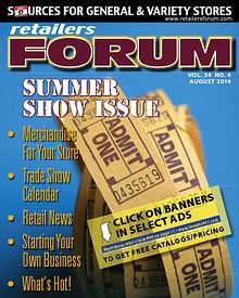 Retailers Forum Magazine