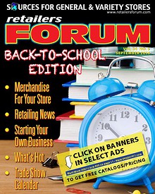 Retailers Forum Sept. 2014