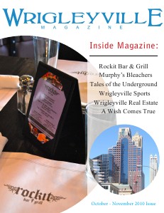 Wrigleyville Magazine Wrigleyville Magazine