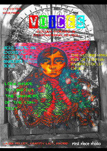 Voices Literary Magazine Edition 1