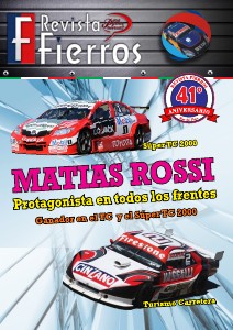 Revista Fierros Revista Fierros