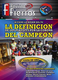 Revista Fierros