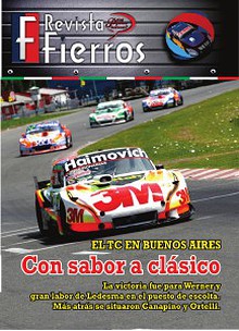 Revista Fierros