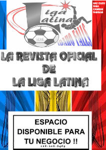 Liga Latina de Futbol Liga Latina de Futbol