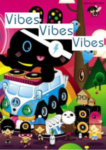 Vibes Apr. 2012