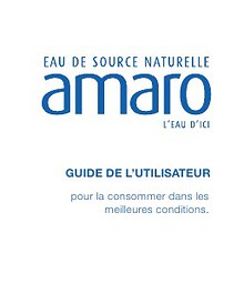 Guide de l'utilisateur