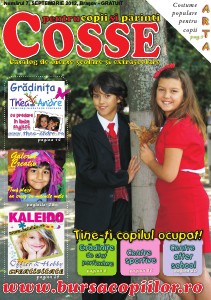 REVISTA COSSE sept.2012