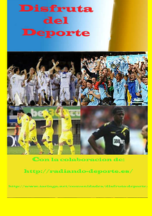 Disfruta del Deporte