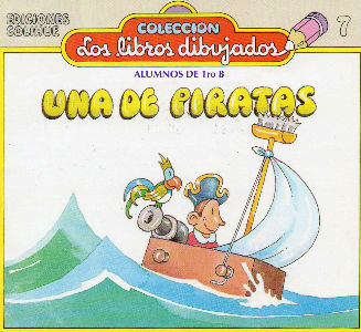 Una de piratas - 1B