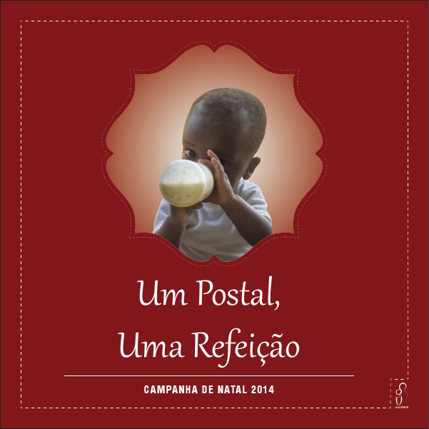 Um Postal, Uma Refeição Novembro, 2014