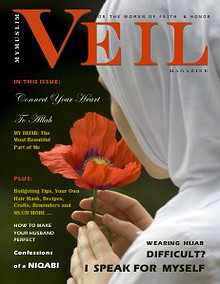 Veil Issue 1