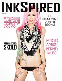 InkSpired Magazine