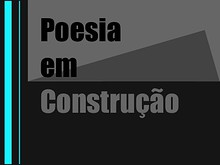 Poesia em Construção - Edição Grupo 6 