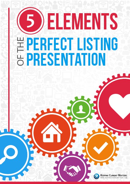 Broker Tools Perfect Listing Presentation