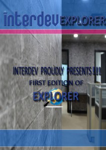 INTERDEV EXPLORER Jan. 2014