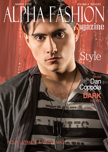 Alpha Fashion Magazine-Style Issue