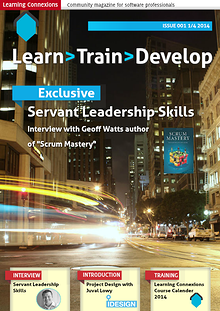 Learn, Train, Develop