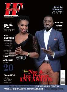 HF MAGAZINE 1ST EDITION Volume 1