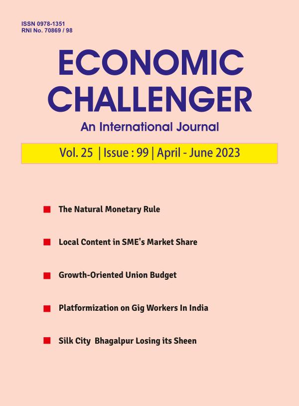 Eco 99 April - June 2023