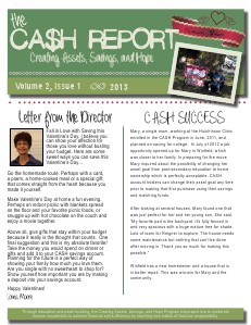 Print Newsletters Volume 3