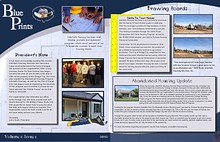 Print Newsletters