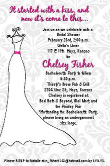 Flyers/Invitations