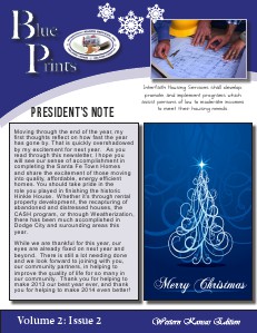 Print Newsletters Volume 1