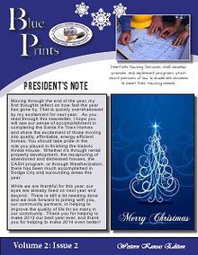 Print Newsletters