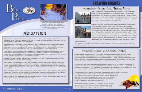 Print Newsletters Volume 3