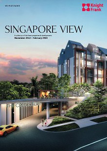 Singapore Luxurious Properties and Developments for sale