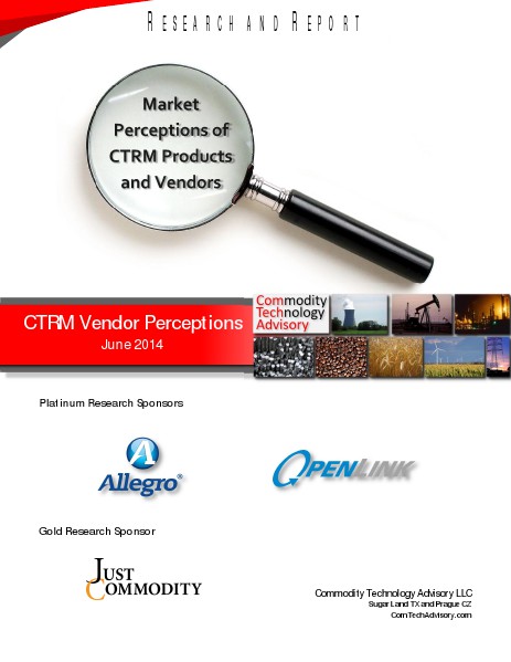 Vendor Perception Study