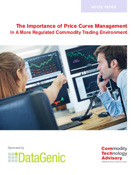 White Papers Importance of Price Curve Management In A More Reg