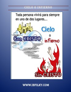 CIELO O INFIERNO 5 PASOS AL CAMINO AL CIELO
