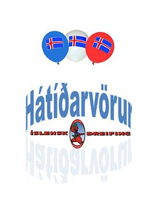 H&aacute;t&iacute;&eth;arv&ouml;rur 2014