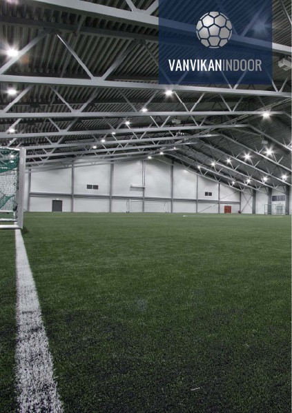 Vanvikan Indoor - J/G 14/16 Infoskriv