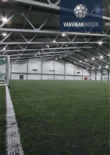 Vanvikan Indoor - J/G 14/16