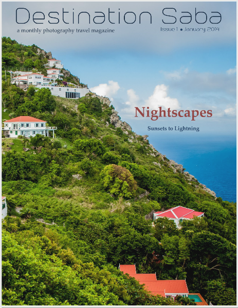 Destination Saba Issue 1 January 2014