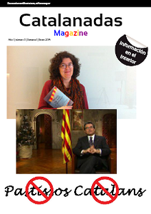 Catalanadas Magazine