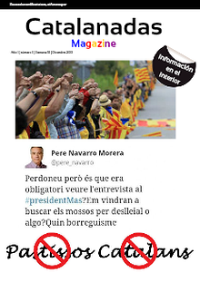 Catalanadas Magazine