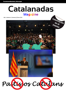 Catalanadas Magazine